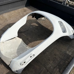 ジャイロキャノピー　フロントカバー　カオル　の画像