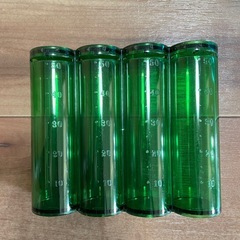 【中古】ダイソー 貯金箱 500円玉貯金 コインバンク 9個まとめ売りの画像