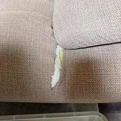 ソファーの画像