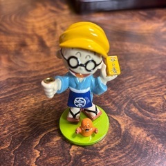 日本香堂 アロマセット フィギュア付きの画像