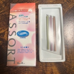 日本香堂 アロマセット フィギュア付きの画像