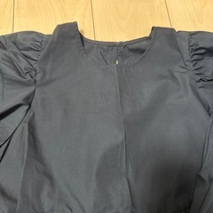 gu ティアードワンピース Mの画像