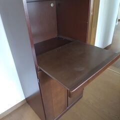 レンジ台　キッチン収納の画像