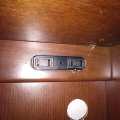 レンジ台　キッチン収納の画像