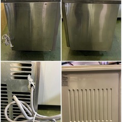 2018年 フクシマ1扉 冷凍庫の画像