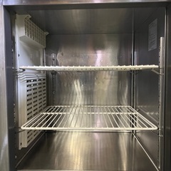 2018年 フクシマ1扉 冷凍庫の画像