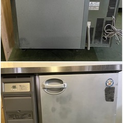 2018年 フクシマ1扉 冷凍庫の画像