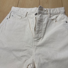 コーデュロイ　パンツの画像