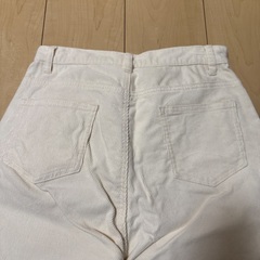 コーデュロイ　パンツの画像