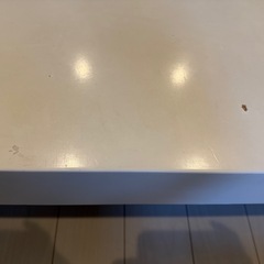 　Francfranc 猫足テーブル の画像