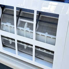 D54◇富士通 エアコン◇主に6畳◇2020年製◇ノクリア◇熱交換器加熱除菌◇AS-220CE8の画像