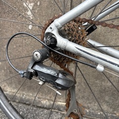 TREK domane al3 2018 フレームサイズ44 三重の画像