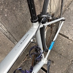 TREK domane al3 2018 フレームサイズ44 三重の画像