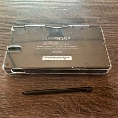 値下不可DSiブラックの画像