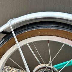 16インチ　子供用　自転車の画像