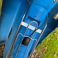 年式不明 原付 リトルカブ50 の画像