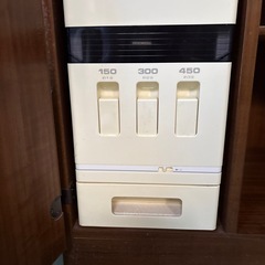 キッチン用収納の画像