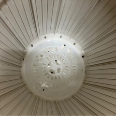 【大阪引取限定】日立2層式洗濯機　21年製 【IK17】の画像