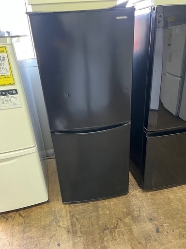【ジャングルジャングル深井店】★冷蔵庫 アイリスオーヤマ IRSD-14A 2020年式  キッチン家電 家電 堺市（中区 堺区 西区 東区 南区） 和泉市 河内長野市 富田林市 松原市 狭山市 深井 【FU2877】