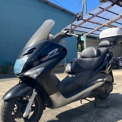 ヤマハ　マジェスティ125FI　の画像