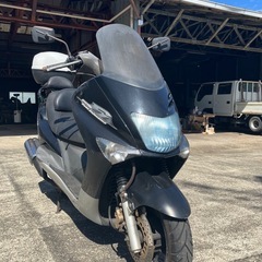 ヤマハ　マジェスティ125FI　の画像