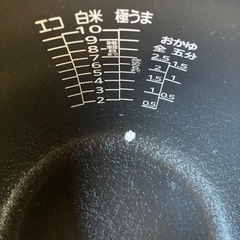 TIGER 炊飯器の画像