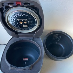 TIGER 炊飯器の画像