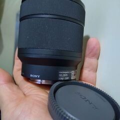 優良品　SONY FE 28-70mm F3.5-5.6 OSS SEL2870の画像