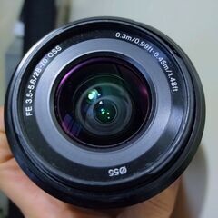 優良品　SONY FE 28-70mm F3.5-5.6 OSS SEL2870の画像
