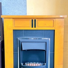 SUNCRES 電気暖炉 暖炉ヒーター ダミー の画像