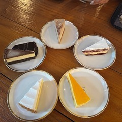 🍰【20〜30代限定】美味しいスイーツ好きで集まるカフェ会☕