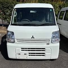 ミニキャブバン　令和１年式　９万キロの画像