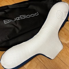 Blue blood  まくら　
枕 の画像