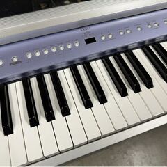 KAWAI es1 SYLPHIE 電子ピアノ 88鍵盤  02年製 河合楽器 カワイ kawai キーボード 譜面立て 固定式スタンド ペダル F-1r 札幌市 白石店 の画像