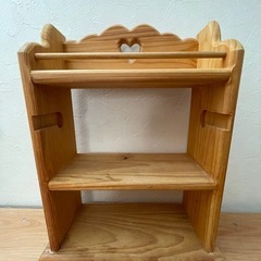 カントリー棚　セットの画像