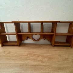 カントリー棚　セットの画像