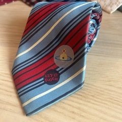 ヴィヴィアンウェストウッド メンズ ネクタイの画像