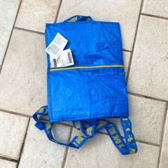 IKEA トロリー FLAKTA キャリーカート 【専用バッグ付】の画像