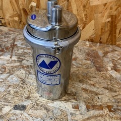 N(7661) 現状品 業務用 浄水器 クリタック 中古 の画像