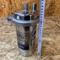 N(7661) 現状品 業務用 浄水器 クリタック 中古 の画像