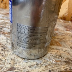 N(7661) 現状品 業務用 浄水器 クリタック 中古 の画像