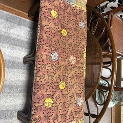 籐リビング10点セットの画像