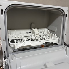 Panasonic食洗機 NP-TCM4の画像