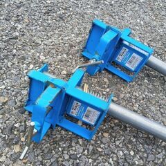 スリーセブン S-7 安全ストッパー2本セット【野田愛宕店】【店頭取引限定】【中古】管理番号：ITE0D1D7J5LWの画像