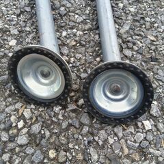 スリーセブン S-7 安全ストッパー2本セット【野田愛宕店】【店頭取引限定】【中古】管理番号：ITE0D1D7J5LWの画像