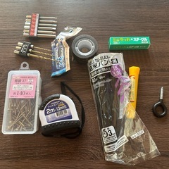 【最終値下】電動工具他一式の画像