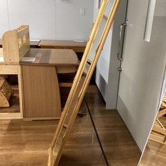 スタンドミラー額縁タイプ【町田市再生家具】252247の画像