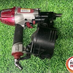 【中古】MAX CN-565S 常圧釘打ち機【ハンズクラフト沖縄豊見城店】の画像