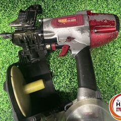 【中古】MAX CN-565S 常圧釘打ち機【ハンズクラフト沖縄豊見城店】の画像