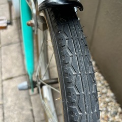 16インチ　子供用　自転車の画像